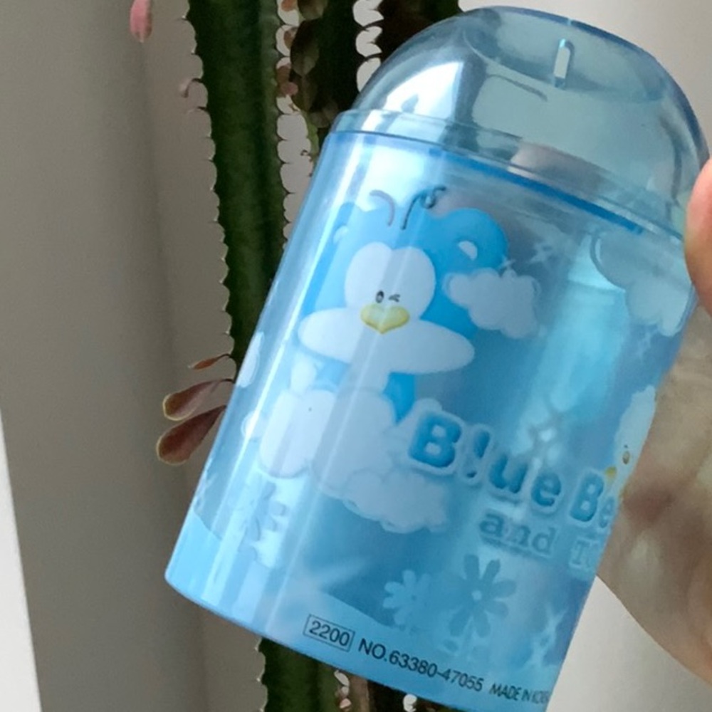 Sanrio Blue Bear Coin Bank SANRIO piggy bank